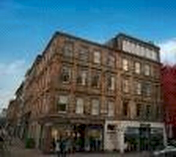 1 Bedroom Flat To Rent In Sauchiehall Street, Glasgow, G2