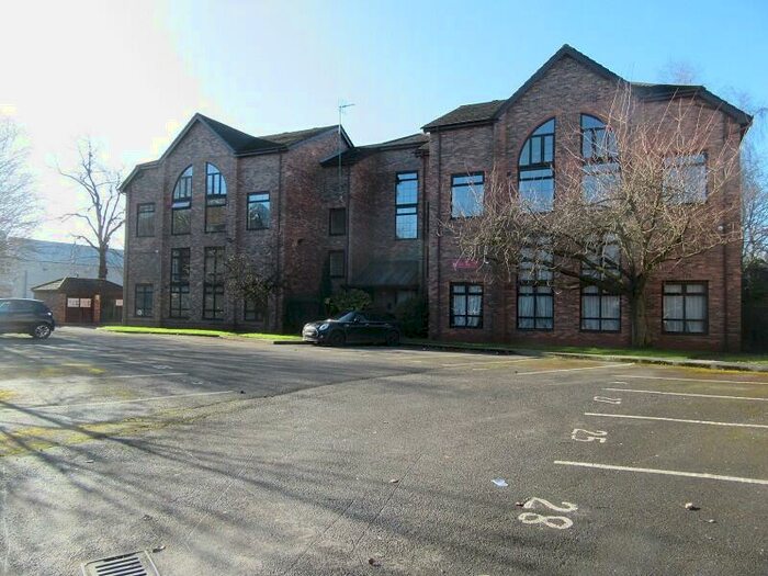 1 Bedroom Flat To Rent In Crystal House, Withington Road, Whalley Range, Manchester., M16