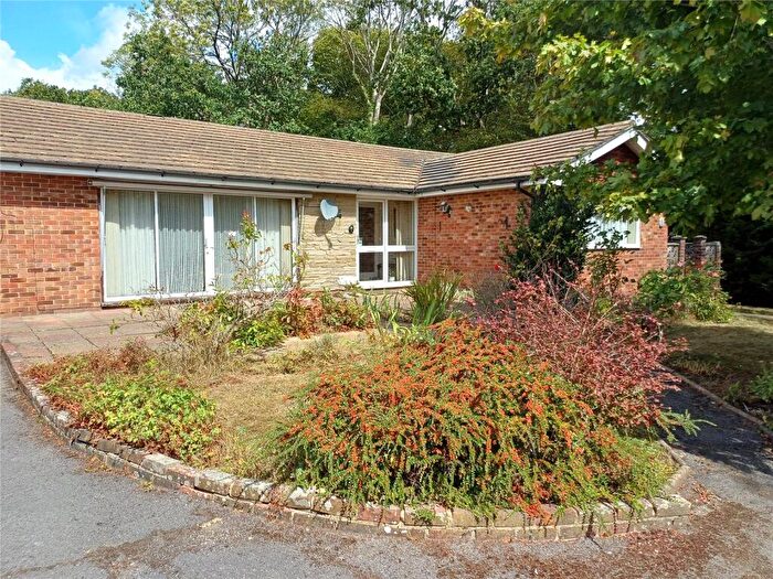 3 Bedroom Bungalow For Sale In Hawkswood Road, Hailsham, East Sussex, BN27