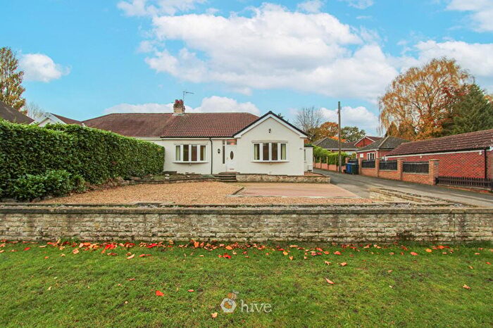 3 Bedroom Semi-Detached Bungalow For Sale In St Wilfrids Road, Bessacarr, Doncaster, DN4