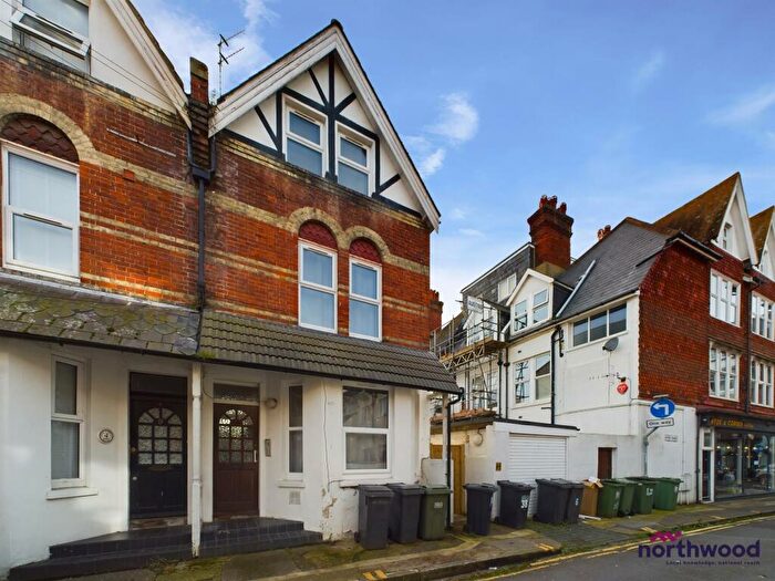1 Bedroom House Of Multiple Occupation To Rent In Hyde Road, Little Chelsea, Eastbourne, BN21