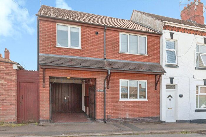 3 Bedroom Semi-Detached House For Sale In Cherry Street, Wigston, Leicestershire, LE18