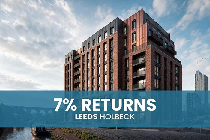 2 Bedroom Apartment For Sale In Centrally Located Leeds City Apartment, Leeds Holbeck / South – % Rental Yields | Lucrative Buy-to-Let Opportunity, LS11