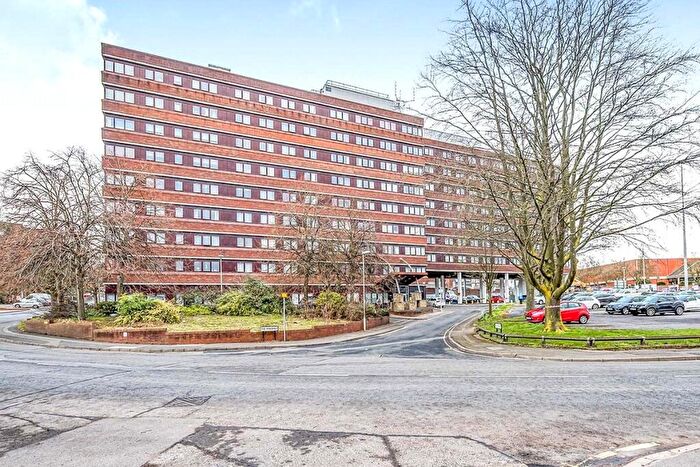 1 Bedroom Flat To Rent In The Minories, Dudley, West Midlands, DY2
