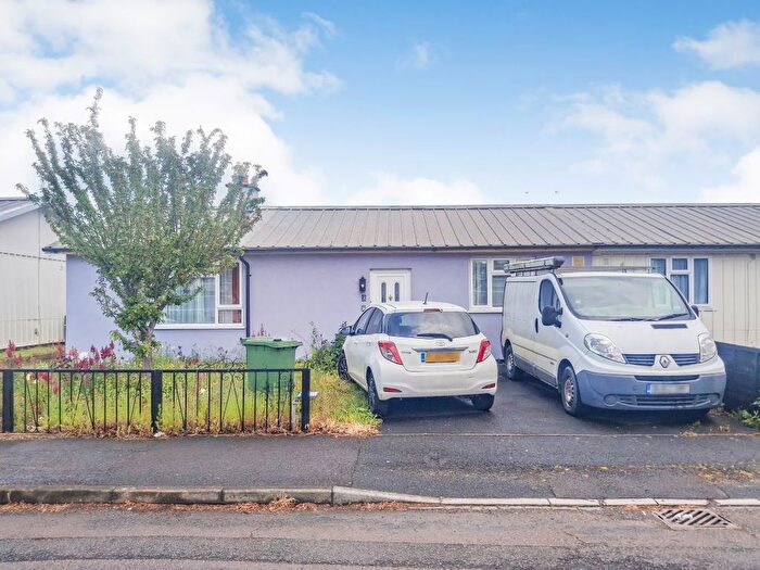 3 Bedroom Semi-Detached Bungalow For Sale In Bridgend Road, Cheltenham, Gloucestershire, GL51