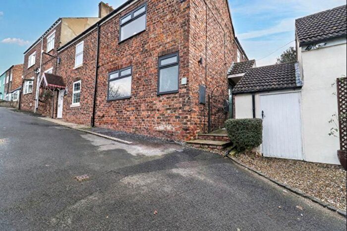 2 Bedroom Semi-Detached House For Sale In Ivy Cottage, Bank Terrace, Thorpe Thewles, TS21
