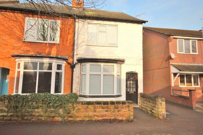 3 Bedroom Semi-Detached House To Rent In Manvers Road, West Bridgford, Nottingham, NG2