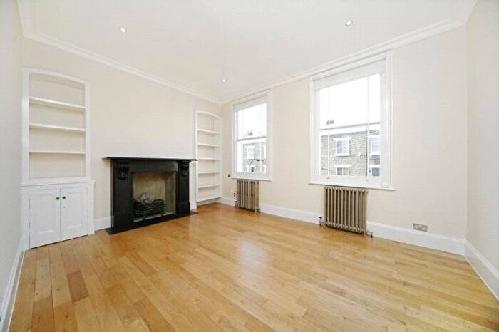 1 Bedroom Flat To Rent In Overstone Road, Brackenbury Village, London, W6