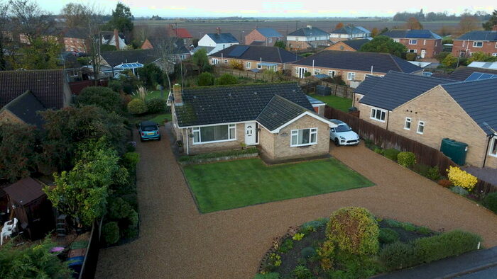 3 Bedroom Detached Bungalow For Sale In Upwell Road, Christchurch, PE14