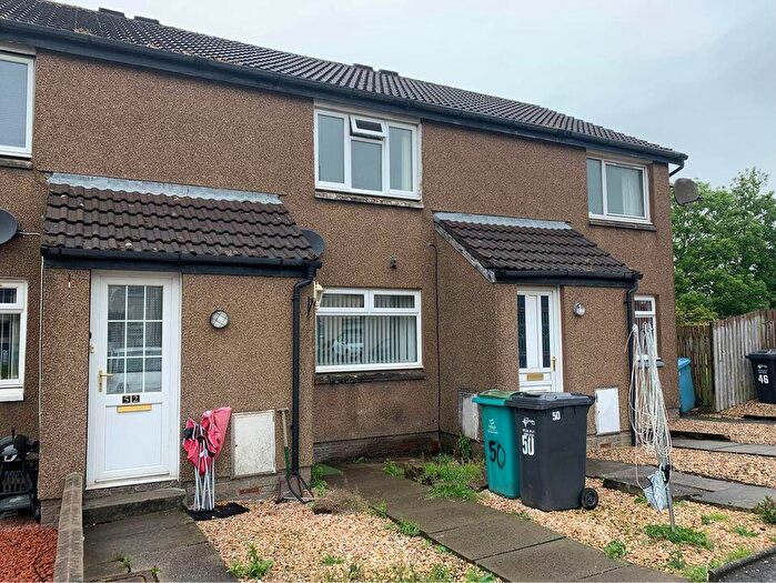 1 Bedroom Flat To Rent In Manse View, Motherwell, ML1