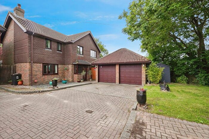 4 Bedroom Detached House For Sale In Church Hill, Shepherdswell, Dover, Kent, CT15