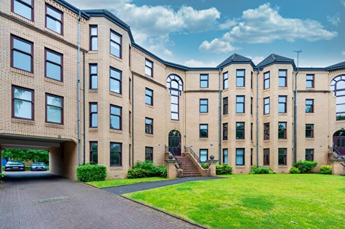 1 Bedroom Flat To Rent In Hughenden Gardens, Glasgow, G12