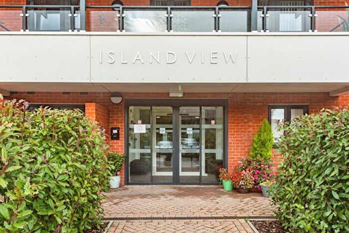 1 Bedroom Flat For Sale In Shortwood Copse Lane, Basingstoke, RG23