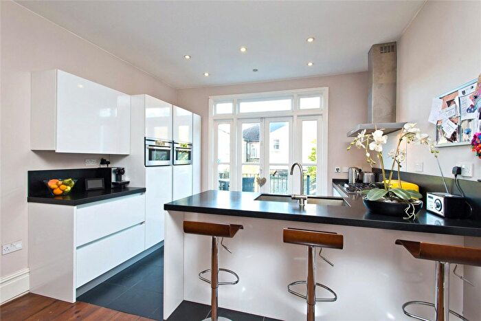 5 Bedroom Detached House To Rent In Farquhar Road, London, SW19