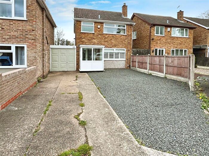 3 Bedroom Detached House For Sale In Wordsworth Road, Awsworth, Nottingham, NG16