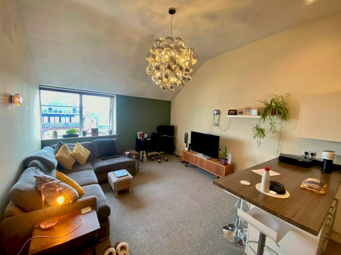 1 Bedroom Flat To Rent In St. Marys Court, Lace Market, NG1