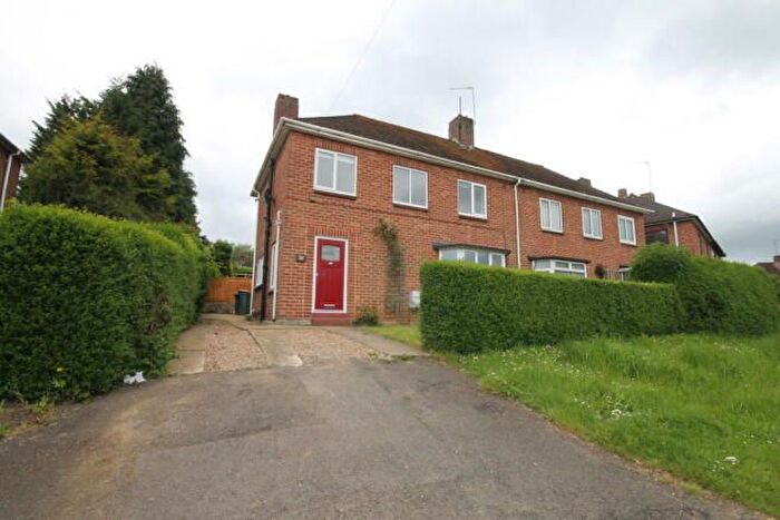 3 Bedroom Property To Rent In Cherry Road, Banbury, OX16