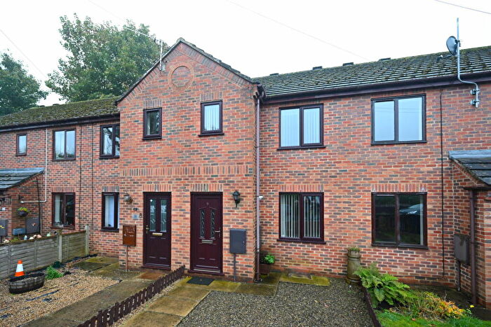 2 Bedroom Terraced House To Rent In Grainger Row, Ripon, HG4