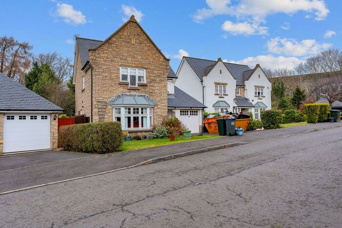 4 Bedroom Detached House To Rent In Ashburnham Loan, South Queensferry, Edinburgh, EH30