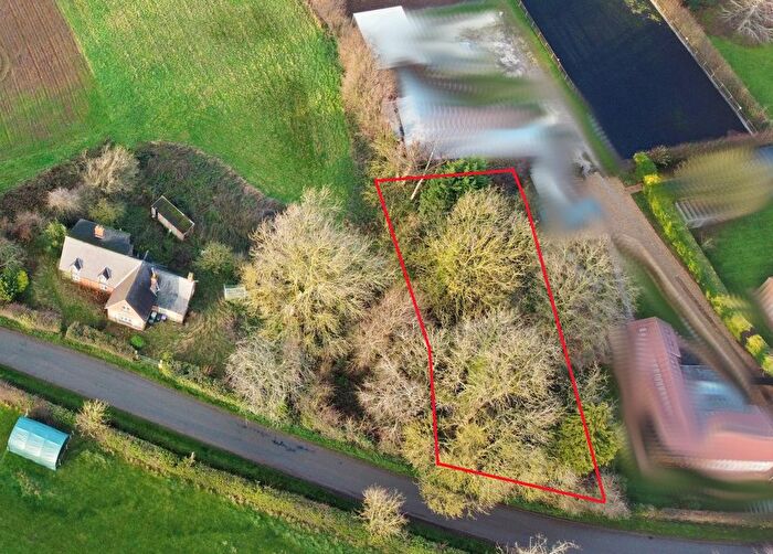 Land For Sale In Harrington Road, Brinkhill, Louth, LN11