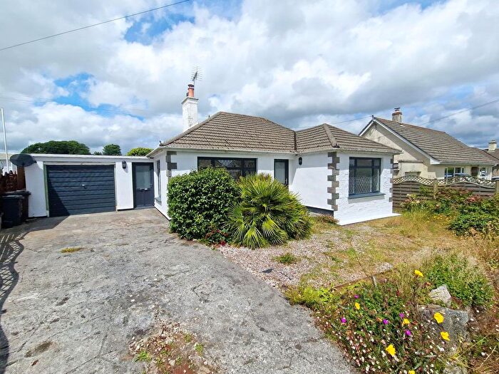 3 Bedroom Detached Bungalow For Sale In Trebarvah Close, Constantine, Falmouth, TR11