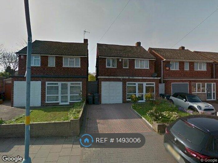 3 Bedroom Detached House To Rent In Pitts Farm Road, Birmingham, B24