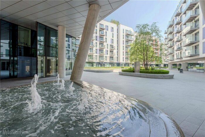 1 Bedroom Flat To Rent In Saffron Central Square, Croydon, CR0