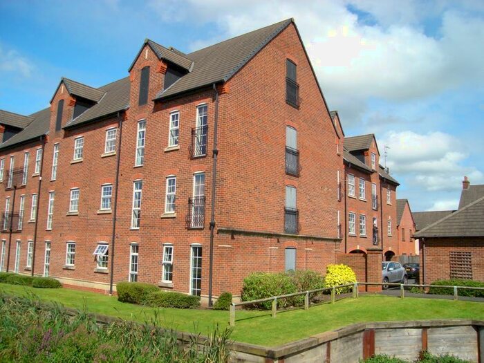 2 Bedroom Flat To Rent In Cordwainers Court Buckshaw Village, PR7