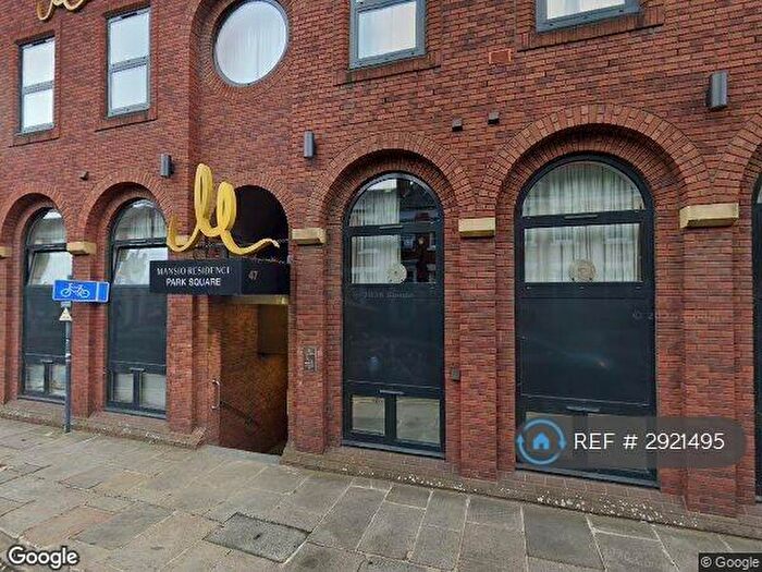 1 Bedroom Flat To Rent In Park Square East, Leeds, LS1