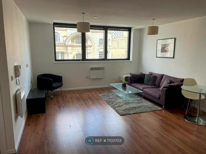 1 Bedroom Flat To Rent In Mann Island, Liverpool, L3