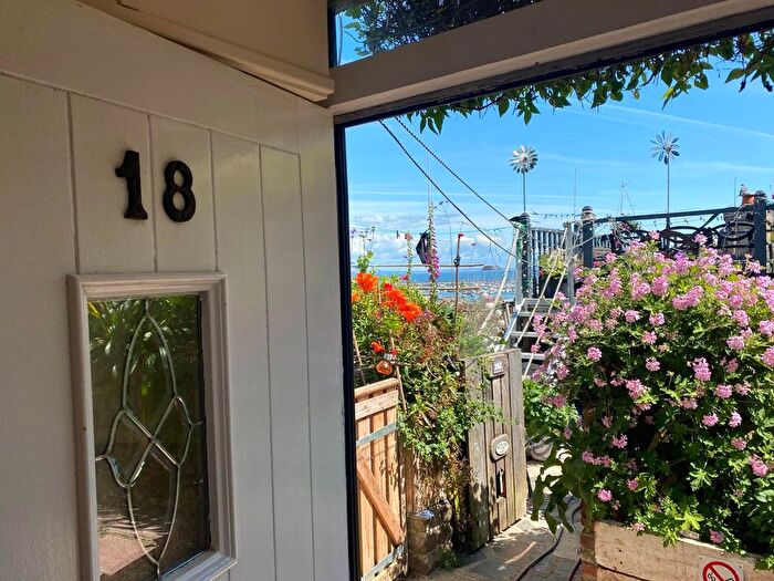 3 Bedroom Cottage For Sale In St. Peters Hill, Brixham, Devon, TQ5