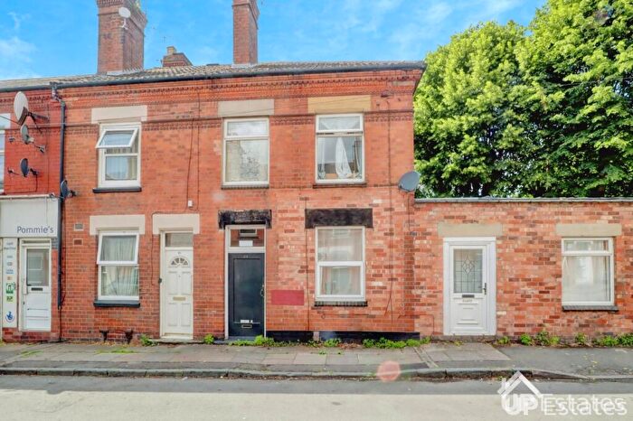 1 Bedroom Apartment To Rent In Nicholls Street, Coventry, CV2