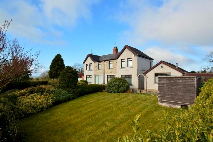 2 Bedroom Semi-Detached House For Sale In Saintfield Road, Lisburn, BT27