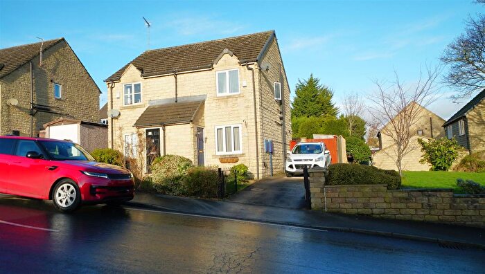 2 Bedroom Semi Detached House For Sale In Cavendish Road, Idle, Bradford, BD10