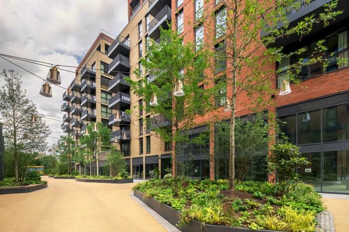 2 Bedroom Apartment To Rent In The Sessile, Ashley Road, Tottenham Hale, N17