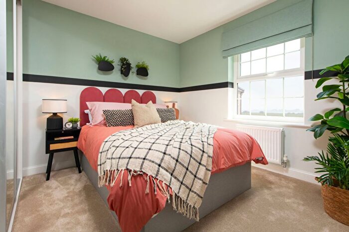 4 Bedroom Detached House For Sale In "Avondale" At Cordy Lane, Brinsley, Nottingham, NG16