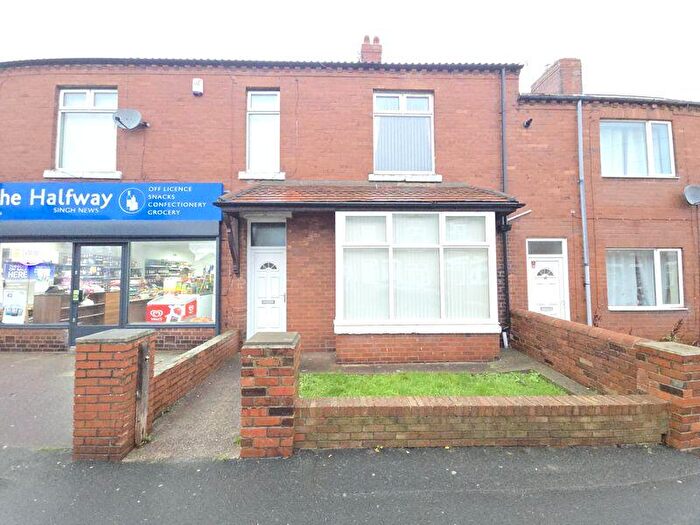 1 Bedroom Flat To Rent In Rothesay Terrace, Bedlington, NE22