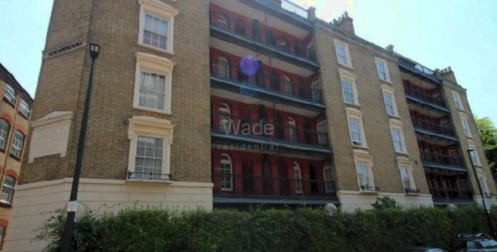 1 Bedroom Flat To Rent In Tower Buildings, Brewhouse Lane, London, E1W