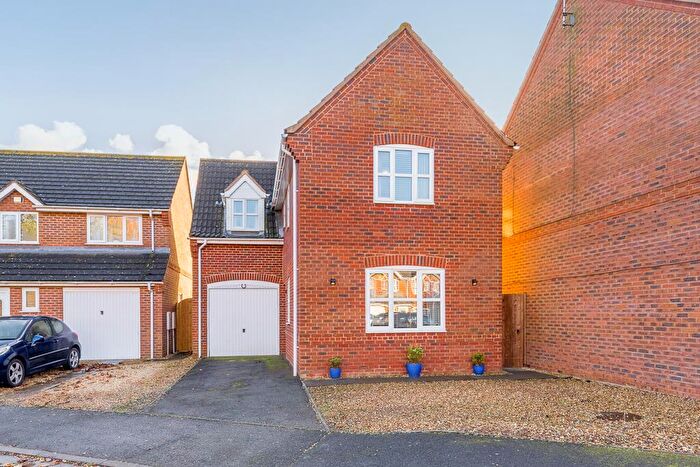3 Bedroom Detached House For Sale In Horse Fayre Fields, Spalding, PE11