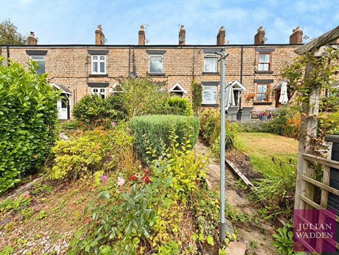 2 Bedroom Terraced House To Rent In Russell Street, Compstall, Stockport, Greater Manchester, SK6