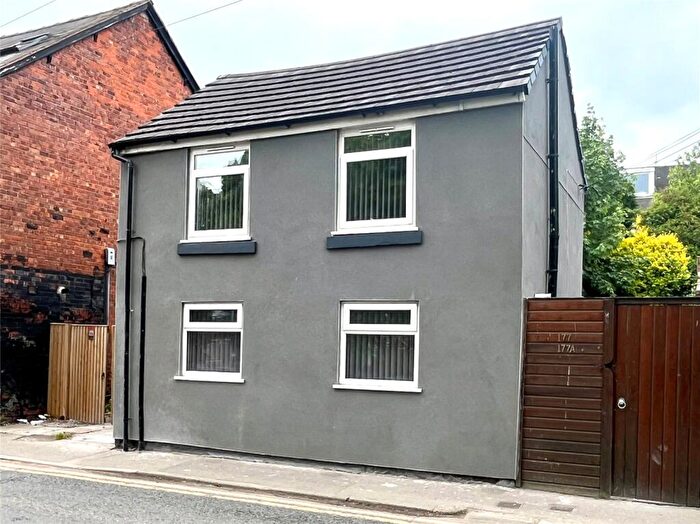 2 Bedroom Apartment To Rent In High Street, Connahs Quay, Deeside, Flintshire, CH5