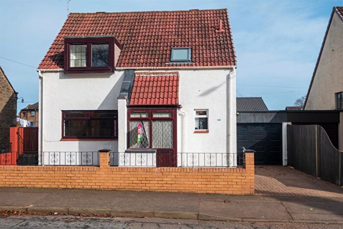 3 Bedroom Detached House For Sale In Queen Street, Carnoustie, DD7