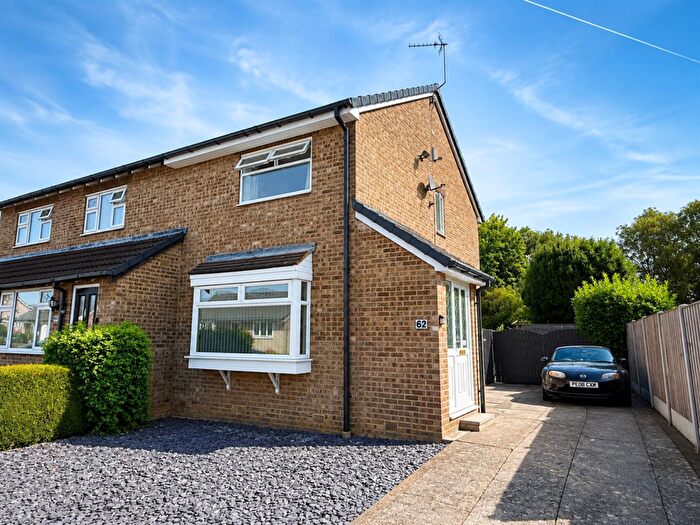2 Bedroom Semi-Detached House To Rent In Sandy Acres Close, Waterthorpe, Sheffield, S20