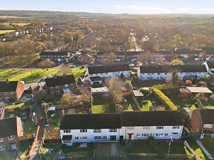 1 Bedroom Terraced House For Sale In Buxton Road, Waltham Abbey, EN9