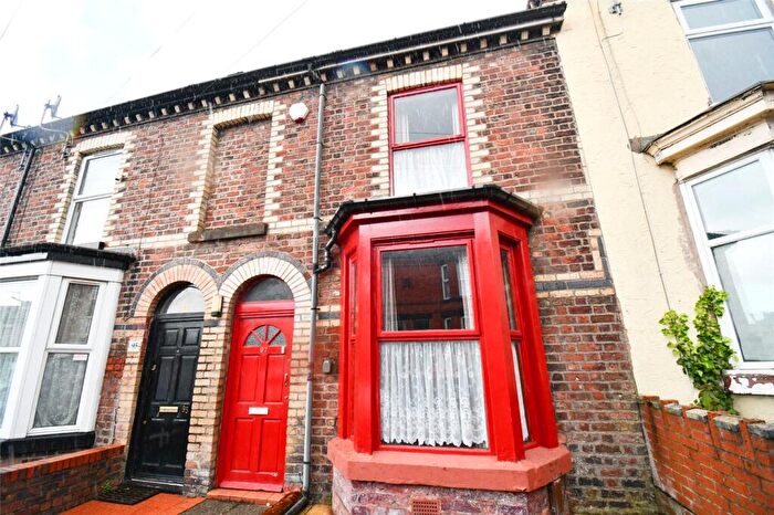 2 Bedroom Terraced House For Sale In Rodney Street, Birkenhead, Wirral, CH41