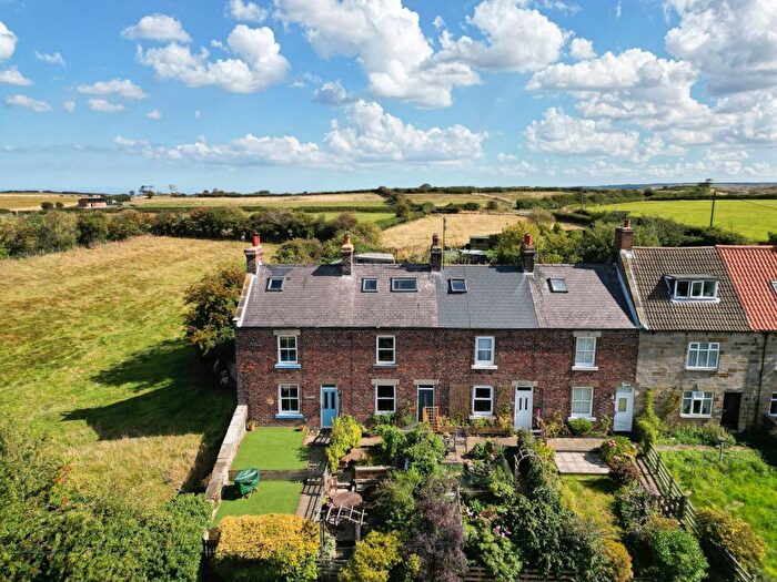 3 Bedroom Cottage For Sale In Hillcrest, Richardson’S Row, Newholm, YO21