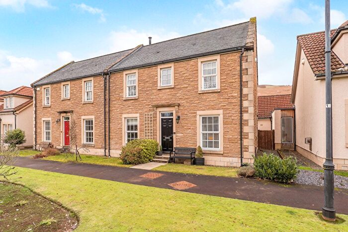 4 Bedroom Terraced House For Sale In Green Lane, Cardrona, EH45