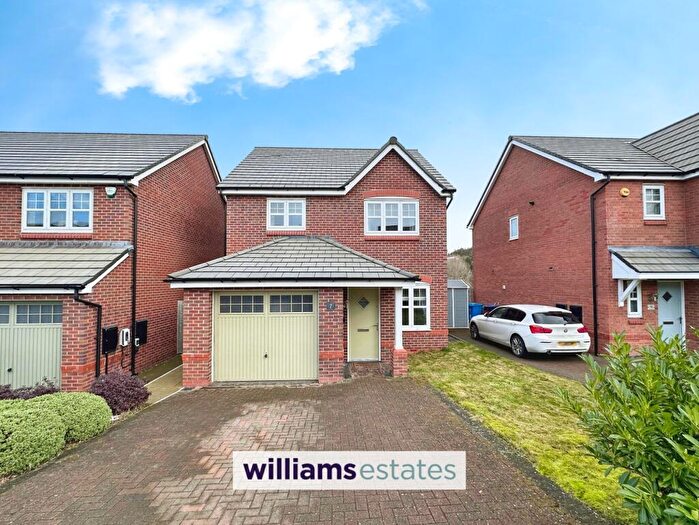 3 Bedroom Detached House For Sale In Maes Cwyfan, Dyserth, LL18