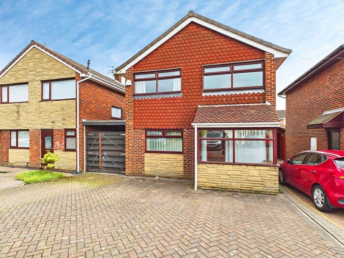 3 Bedroom Detached House For Sale In Tamar Road, Haydock, WA11