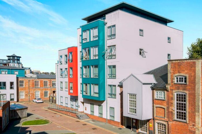 1 Bedroom Apartment To Rent In Blue Mill, Paper Mill Yard, Norwich, NR1